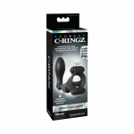 Fantasy C-Ringz Ultimate Ass-gasm Black - Image 3