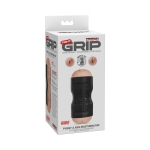 Tight Grip Pussy/Ass Masturbator Black Case - Image 3