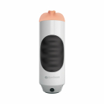 Mega Grip Squeezable Vibrating Strokers Pussy