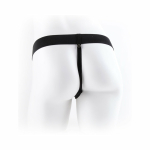 Fetish Fantasy 11in Hollow Strap-on Flesh - Image 2