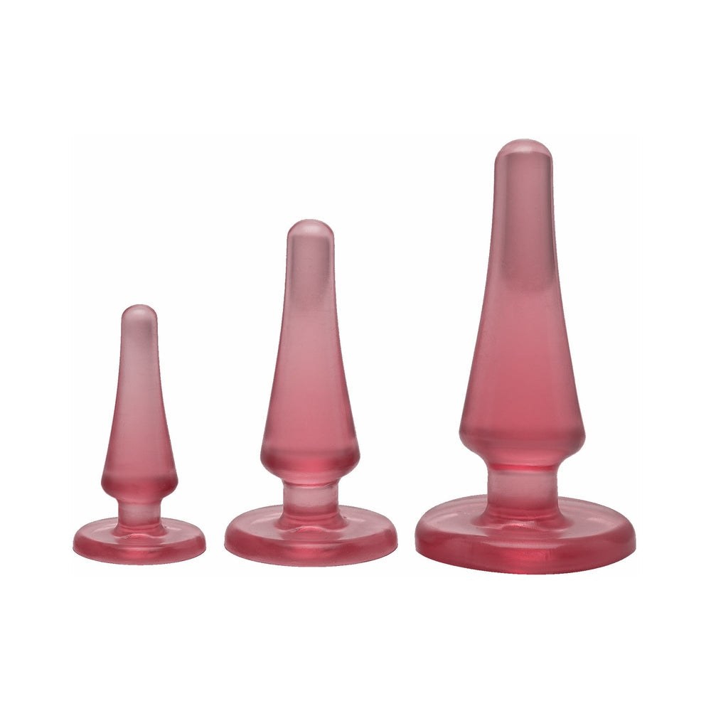 CNVNAL-56943_1_3bc5b733-b268-4237-a63a-1bb442fec66d Crystal Jellies Anal Initiation Kit - Image 1