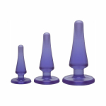 Crystal Jellies Anal Initiation Kit - Image 3