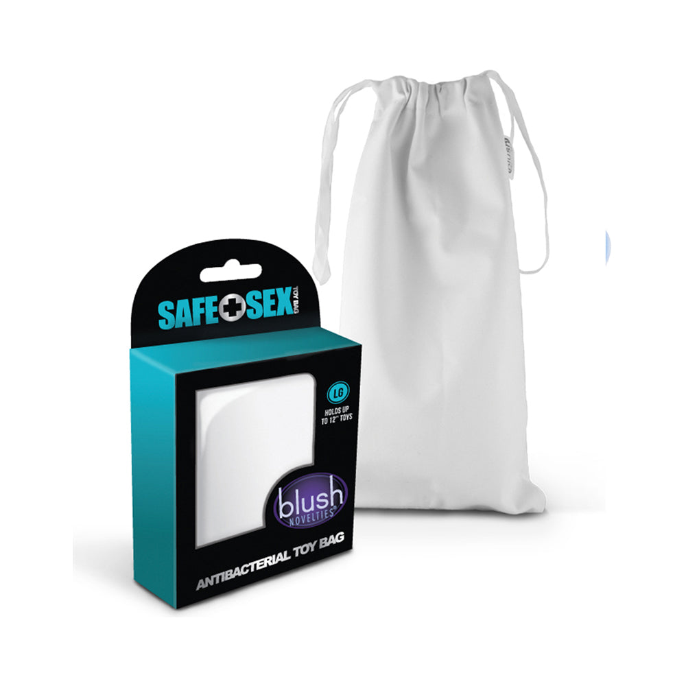 CNVNAL-58497_f7ccb38f-295f-4934-b63e-2257e2f4c116 Safe Sex Antibacterial Toy Bag Large Size - Image 1
