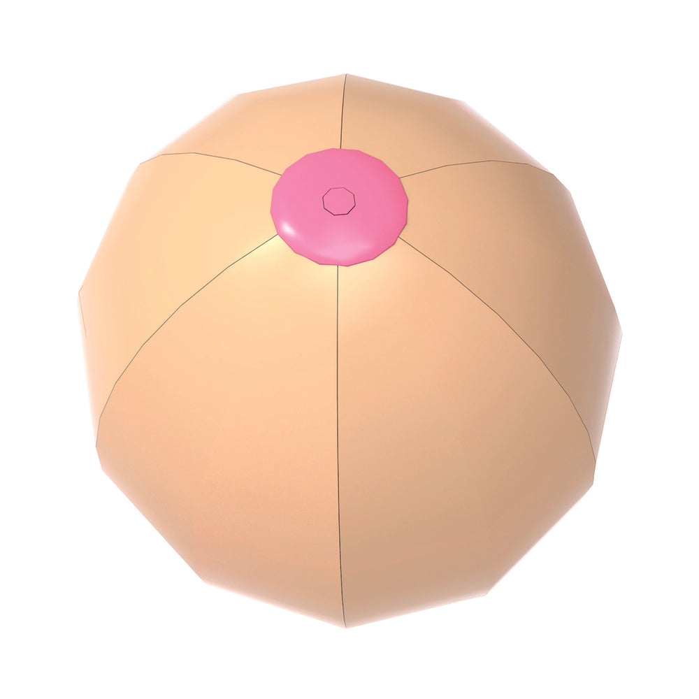 CNVNAL-58725_1_8a39a8f0-287a-480c-ba53-c12ff9d41232 Big Boobie Beach Ball - Image 1