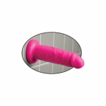 Dillio 6in Chub Dildo - Image 2