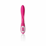 Sensuelle Giselle 10 Fuction 3 Speed Rechargeable Silicone Magenta - Image 2