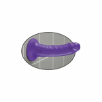 Dillio 6 inches Slim Realistic Dildo - Image 2