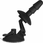 Vac-U-Lock Deluxe Suction Cup Plug