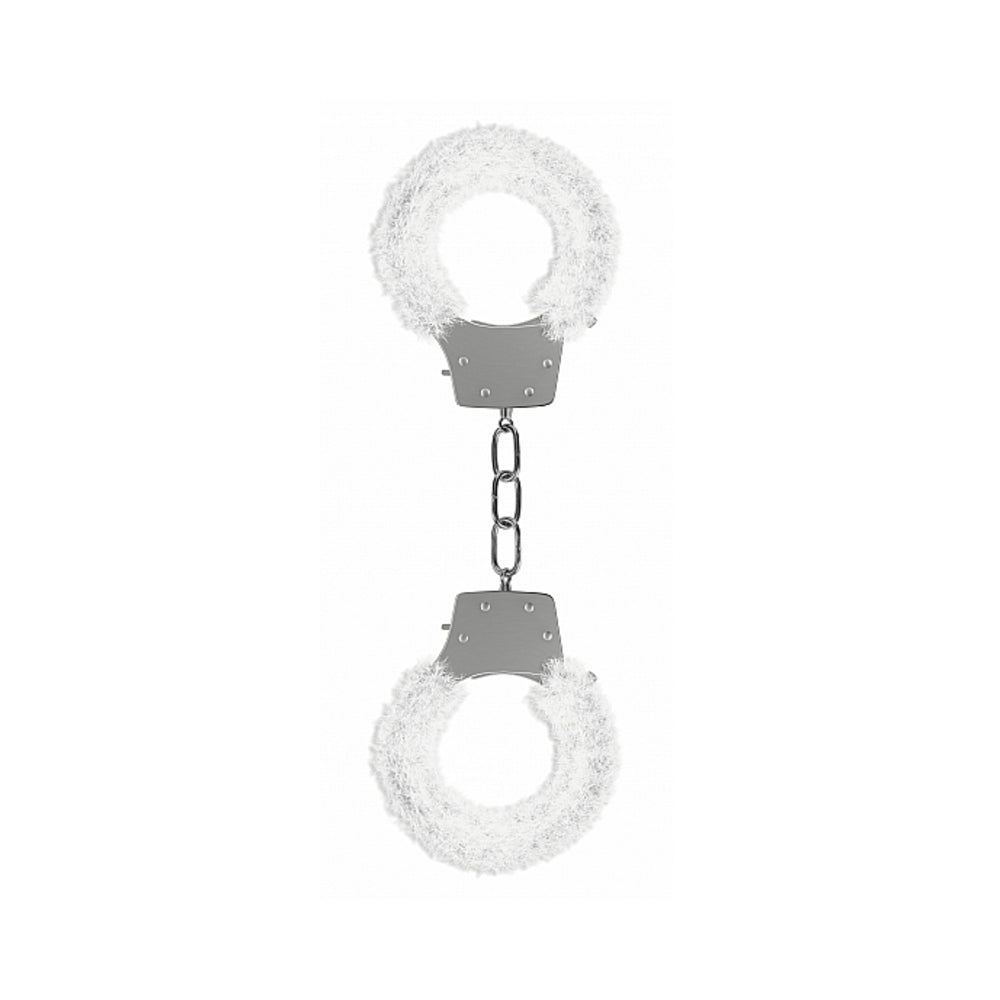 CNVNAL-63586_1_f91938fe-6369-4f12-8ddd-3818961bb2a2 Ouch Pleasure Handcuffs Furry Cuffs - Image 1