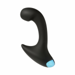Optimale Vibrating P-massager With Wireless Remote Black - Image 3