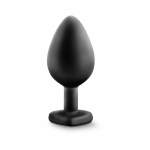 Temptasia Bling Plug Medium Black
