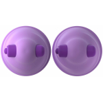 Fantasy For Her Vibrating Nipple Suck-hers