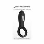 Zero Tolerance The Rechargeable Torpedo Black