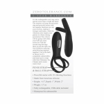 Zero Tolerance The Rechargeable Torpedo Black - Image 3