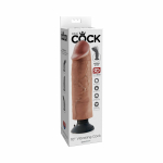 King Cock 10in Vibrating Cock - Image 3