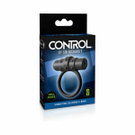 Sir Richard's Control Vibrating Silicone C-ring - Image 3