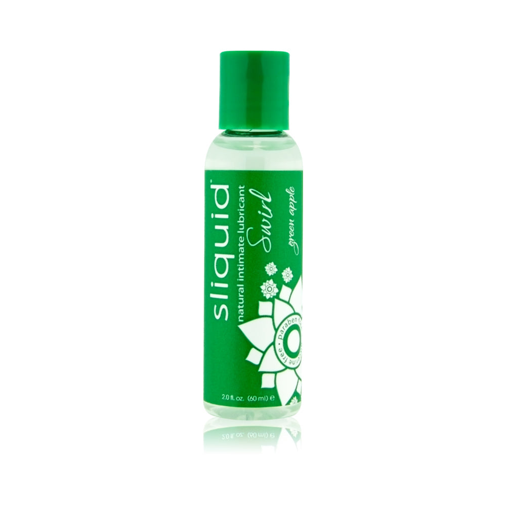 CNVNAL-67474_1_d4b21197-3d5b-41d5-8420-16cc8ed4354d Sliquid Swirl Green Apple 2.0oz - Image 1