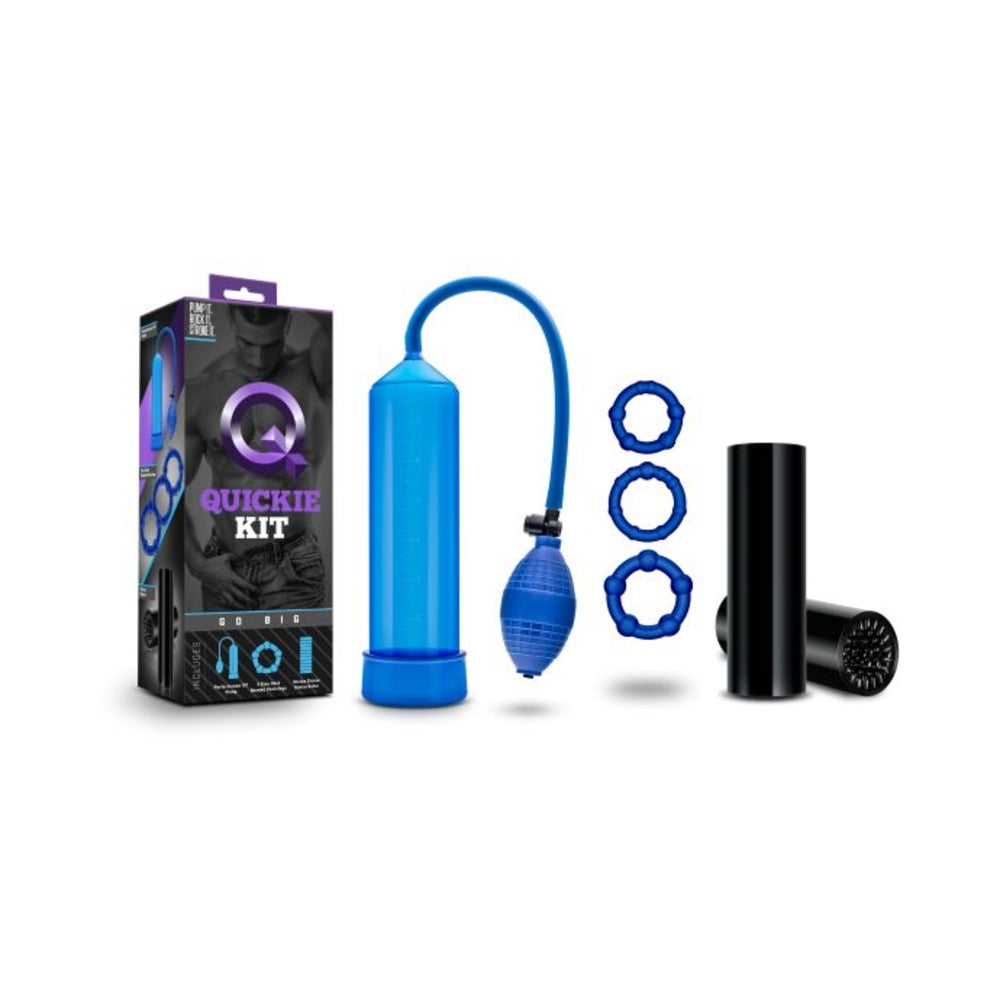 CNVNAL-67620_1_6ce0a0ef-e15a-4857-896d-f6169f8d3de4 Quickie Kit - Go Big - Blue - Image 1