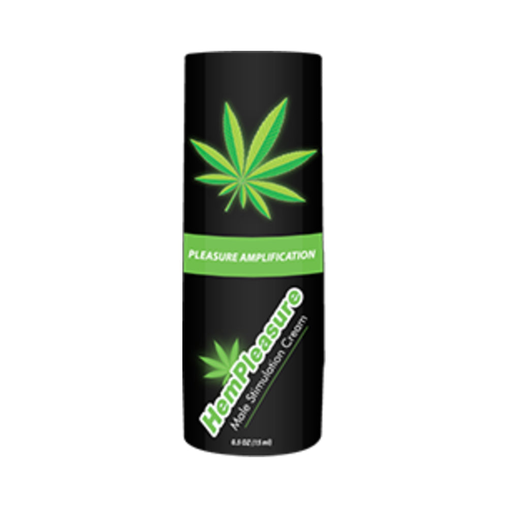 CNVNAL-68199_1_1999cc17-8d26-49e1-b33d-36a1d9aaa861 Hempleasure For Men Arousal Cream .5oz - Image 1