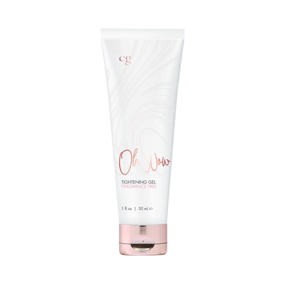 CGC Oh Wow Tightening Gel Au Natural 1oz