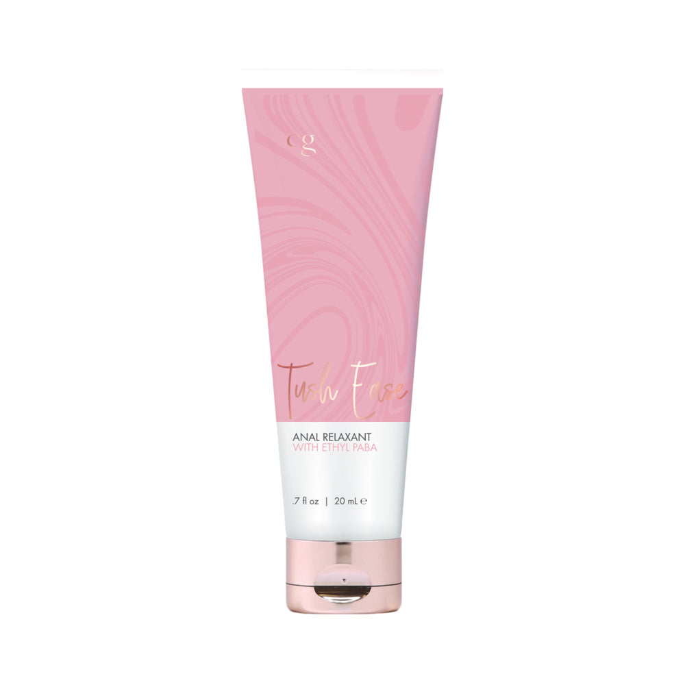 CNVNAL-69155_1_9313a9d7-026e-4d4d-8ced-e8f9e55158c2 CG Tush Ease Anal Gel With Benzocaine 0.7 fl oz - Image 1