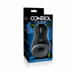 Sir Richards Control Silicone Twin Turbo Stroker - Image 3