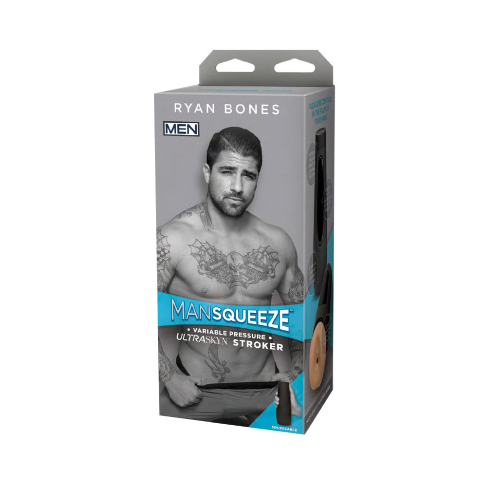 CNVNAL-69961_dfc1ce30-1bd0-4f86-ac09-c5eddd93e431 Man Squeeze Ryan Bones Ultraskyn Ass Stroker - Image 1