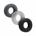 Hunkyjunk Huj3 3-pack C-ring