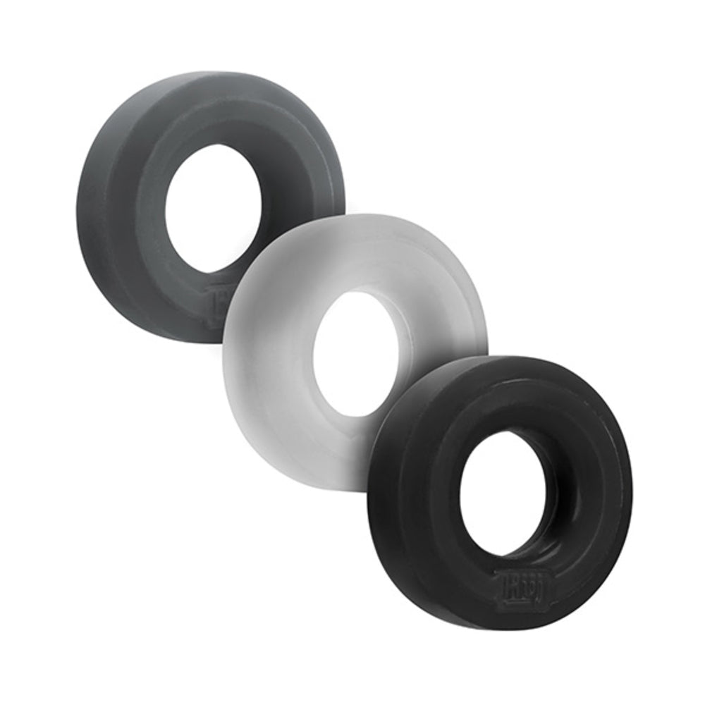 Hunkyjunk Huj3 3-pack C-ring