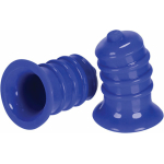 Hunkyjunk ELONG nipsuckers, cobalt