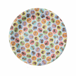 Mini Penis Plates Pack Of 8