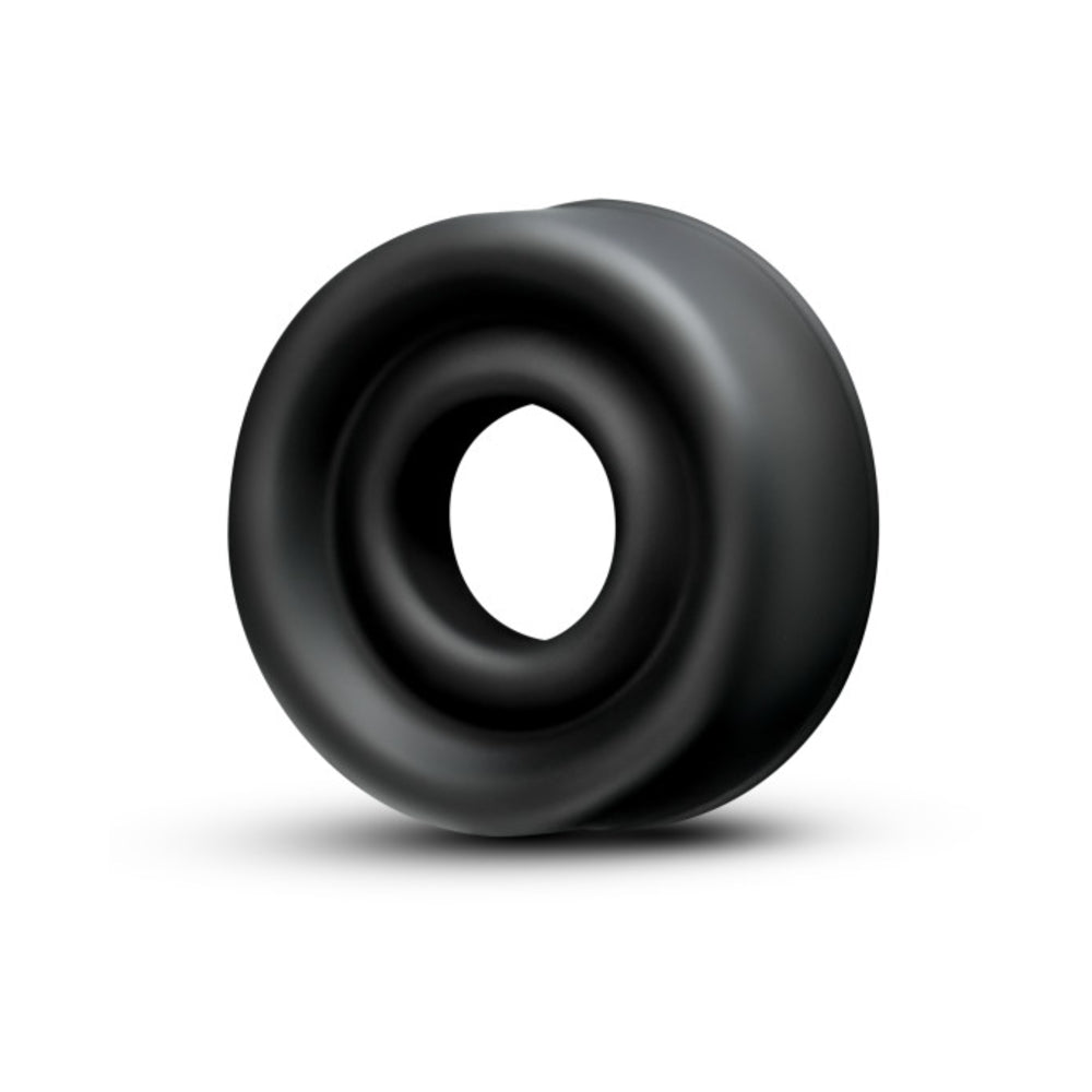 CNVNAL-70759_3 Performance - Silicone Pump Sleeve - Medium - Black - Image 1