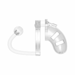 Cage With Plug 10 - Transparent - Image 2