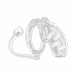 Cage With Plug 10 - Transparent - Image 3
