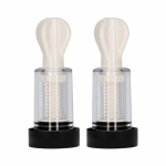 Electro Nipple Twisters - White