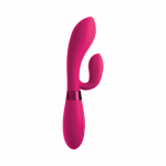 OMG! Rabbits Mood Silicone Vibrator - Image 2