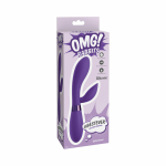 OMG! Rabbits Bestever Silicone Vibrator - Image 3
