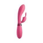 OMG! Rabbits Selfie Silicone Vibrator - Image 2