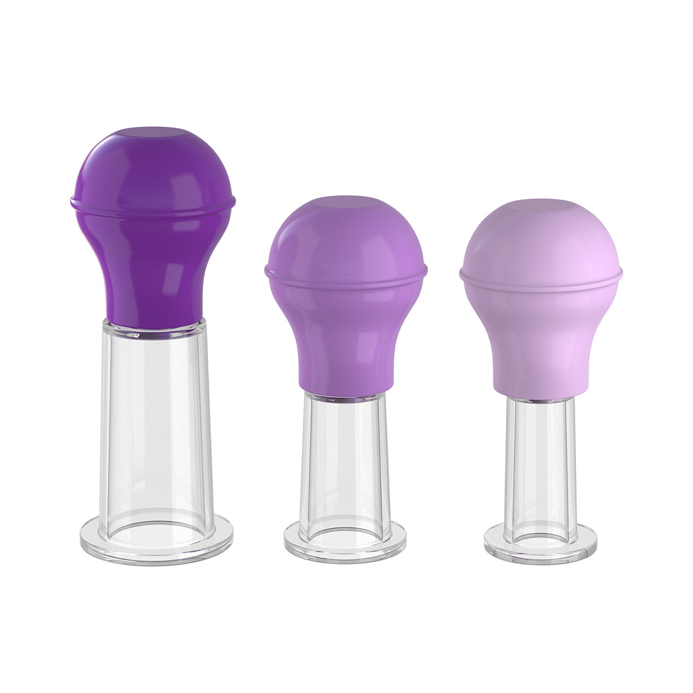 Fantasy For Her Nipple Enhancer Set