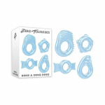 ZT Ring A Ding Ding Cock Ring Set Of 4 - Image 2