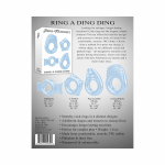 ZT Ring A Ding Ding Cock Ring Set Of 4 - Image 3