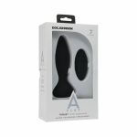 A-play Thrust Experienced Anal Plug With Remote