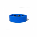 Boneyard Cock Strap Blue