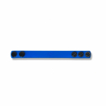 Boneyard Cock Strap Blue - Image 3