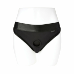 SS Em.Ex. Silhouette Harness-XXL