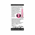 Evolved Luminous Silicone Plug Small Pink - Image 3