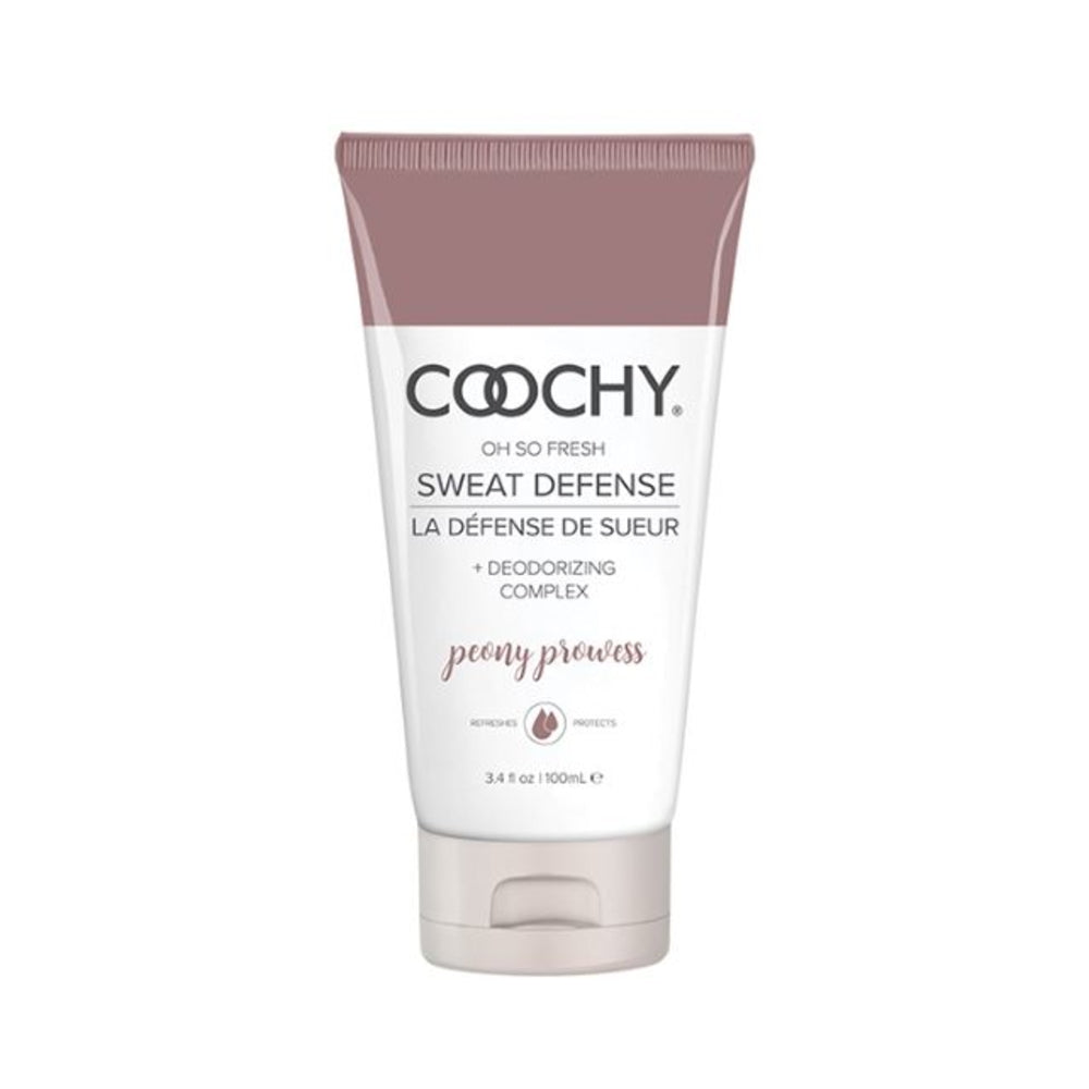 CNVNAL-74033_1_7f253384-ae25-462c-9ccf-3d859fa16d9d Coochy Intimate Lotion Peony Prowess Sweat Defense 4oz - Image 1