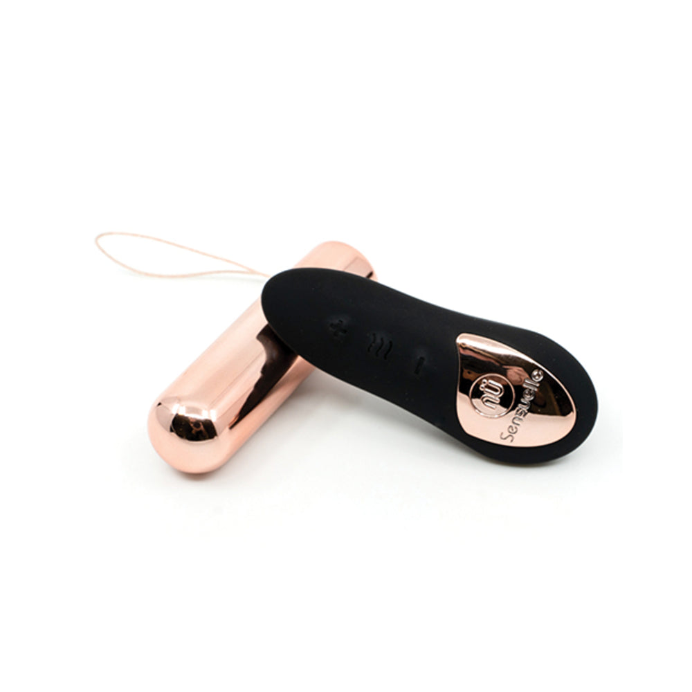 CNVNAL-74044_3_9299dddc-3467-4a5a-9236-f1d24c5b4157 Sensuelle Remote Control Wireless Bullet Plus - Image 1