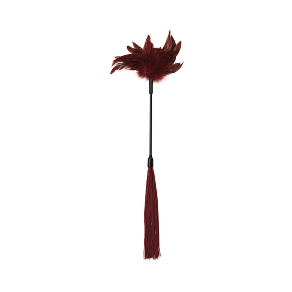 CNVNAL-74295_2_3d52e7d5-8142-42c7-b582-7d9a525a3f4b S&m Shadow Feather Tickler - Image 1
