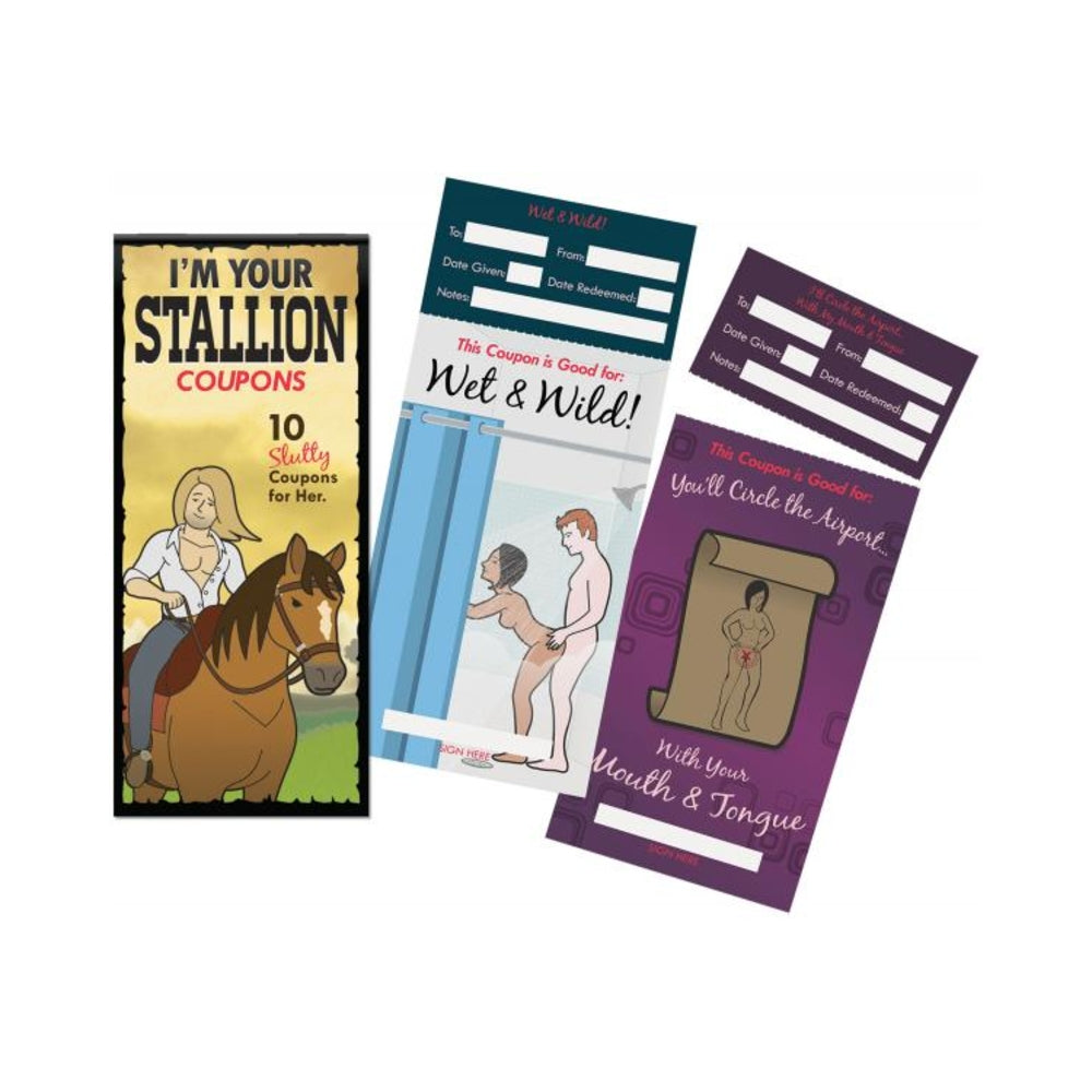CNVNAL-74451_1_22175b59-35f2-4ab6-b382-700610a6fdd2 I'm Your Stallion Coupon - Image 1